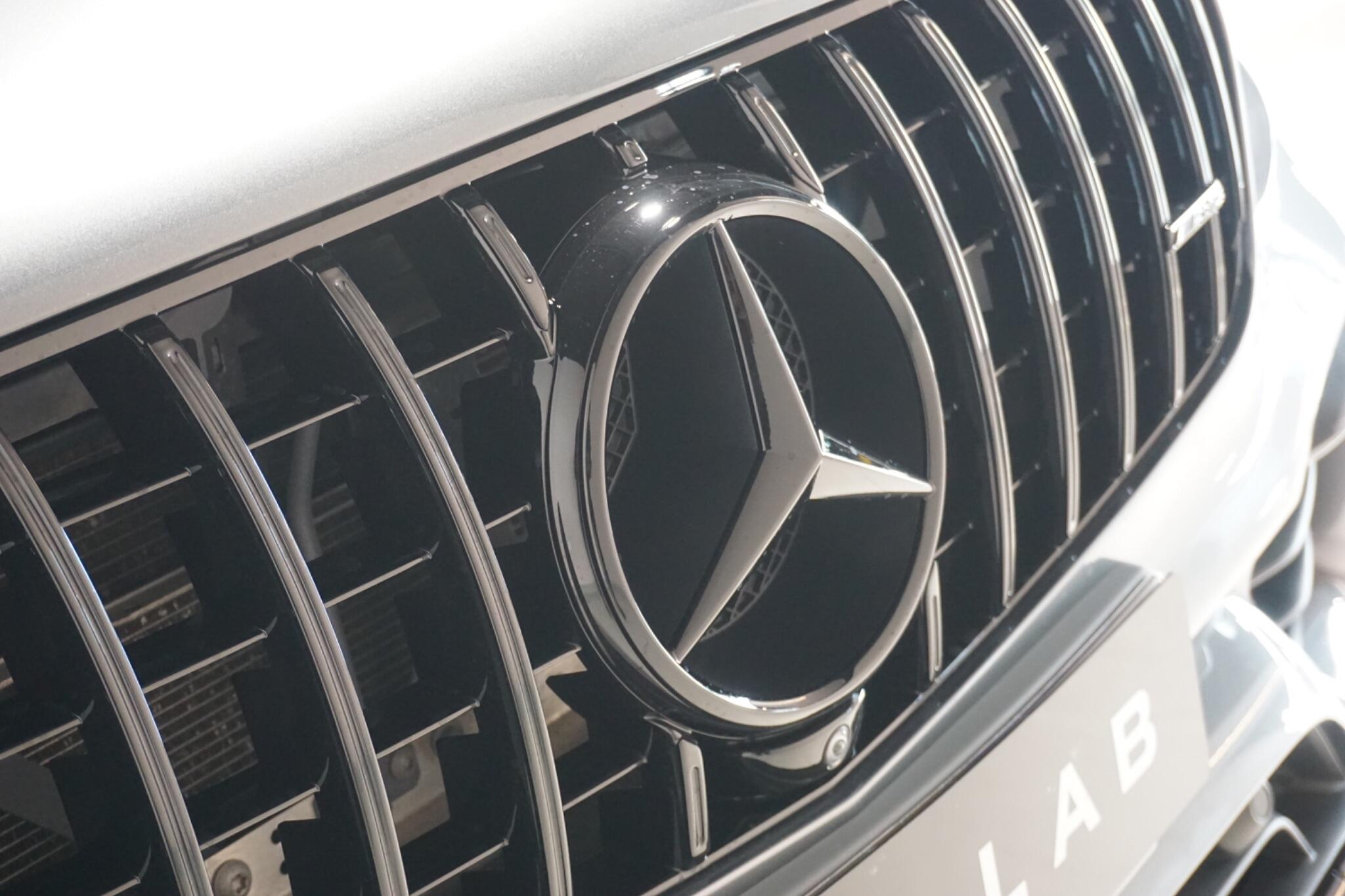 Mercedes-Benz GLC 4.0 GLC63 V8 BiTurbo AMG S (Premium) Coupe 5dr Petrol SpdS MCT 4MATIC+ Euro 6 (s/s) (510 ps)